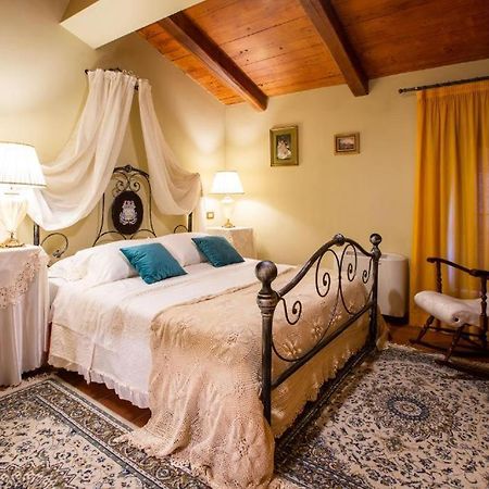 Dimora Di Charme Villa Sant'Erasmo Fumone Buitenkant foto