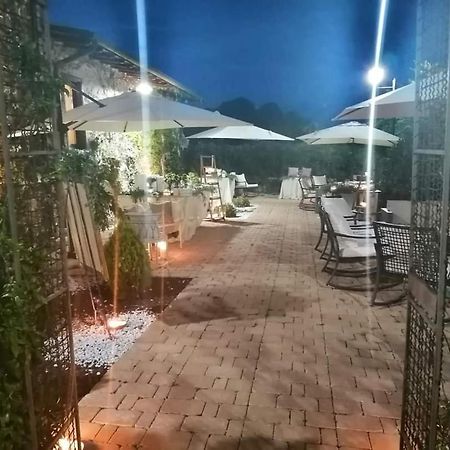 Dimora Di Charme Villa Sant'Erasmo Fumone Buitenkant foto