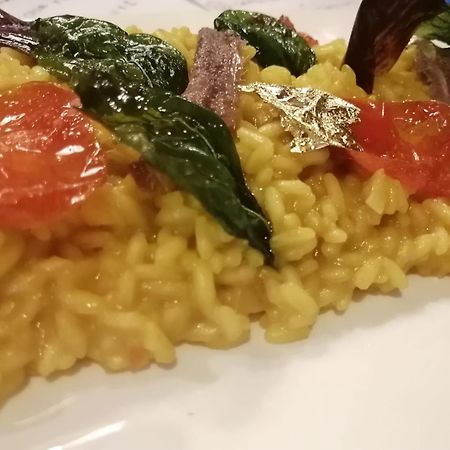 Dimora Di Charme Villa Sant'Erasmo Fumone Buitenkant foto