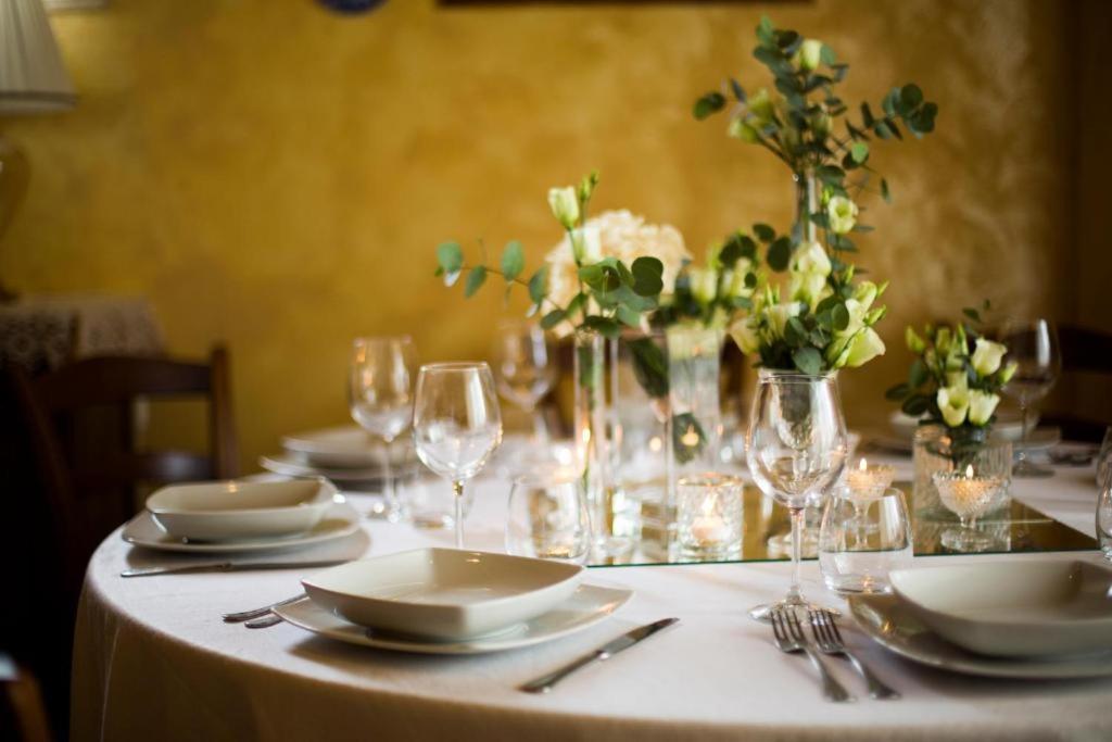 Dimora Di Charme Villa Sant'Erasmo Fumone Buitenkant foto