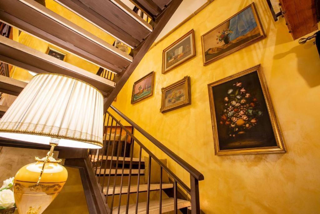 Dimora Di Charme Villa Sant'Erasmo Fumone Buitenkant foto