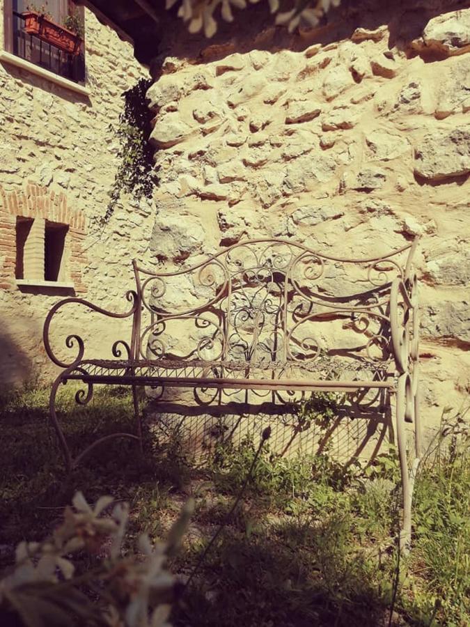 Dimora Di Charme Villa Sant'Erasmo Fumone Buitenkant foto