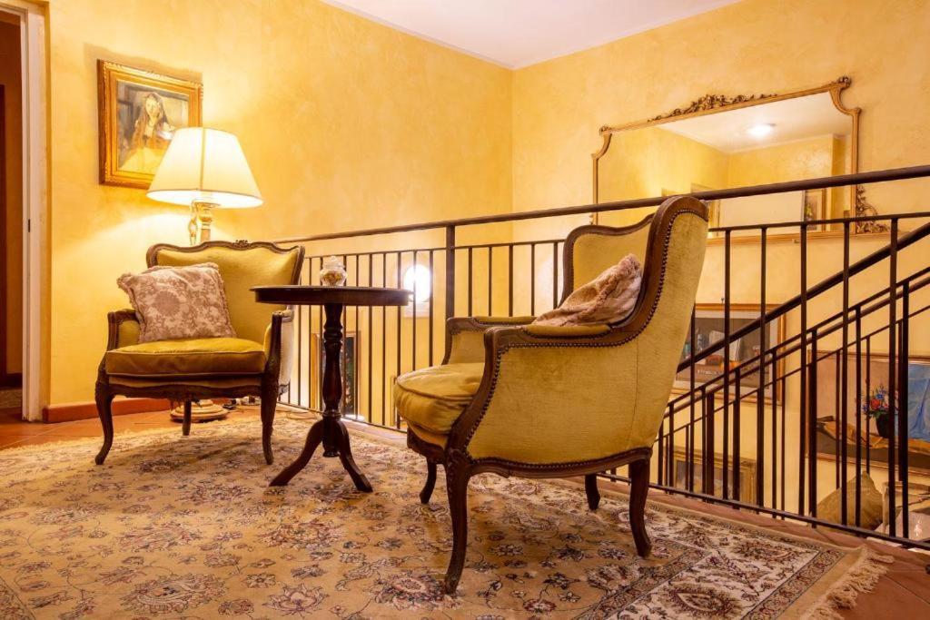 Dimora Di Charme Villa Sant'Erasmo Fumone Buitenkant foto