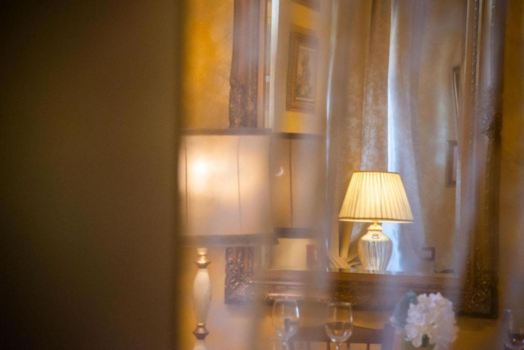 Dimora Di Charme Villa Sant'Erasmo Fumone Buitenkant foto