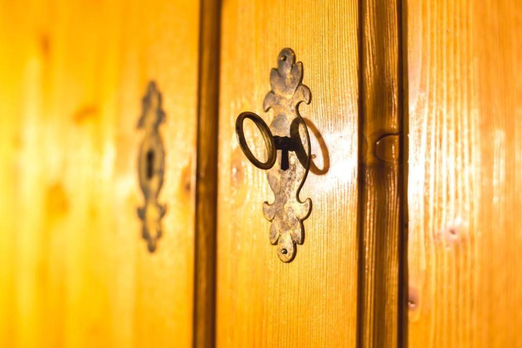 Dimora Di Charme Villa Sant'Erasmo Fumone Buitenkant foto