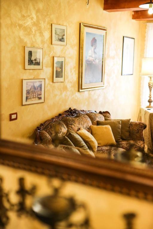 Dimora Di Charme Villa Sant'Erasmo Fumone Buitenkant foto