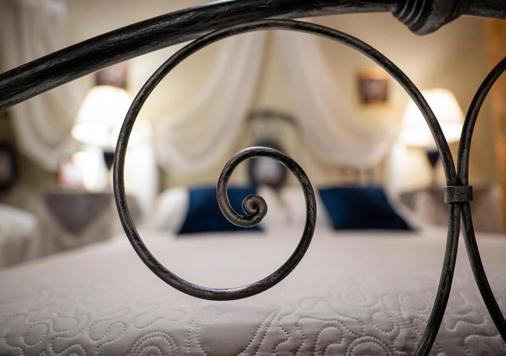 Dimora Di Charme Villa Sant'Erasmo Fumone Buitenkant foto