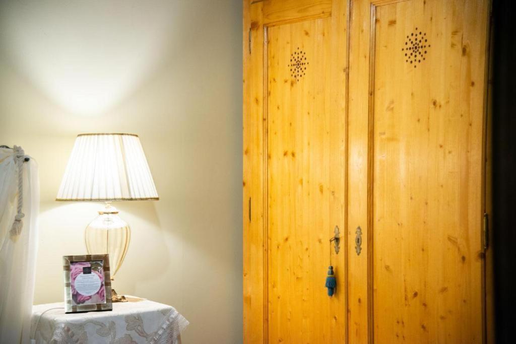 Dimora Di Charme Villa Sant'Erasmo Fumone Buitenkant foto