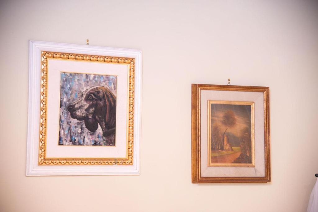 Dimora Di Charme Villa Sant'Erasmo Fumone Buitenkant foto